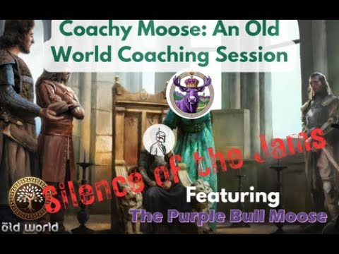 Coachy Moose 8: Silence of the Jams