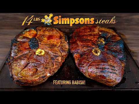 I Tried Cooking the Biggest Steak of My Life!