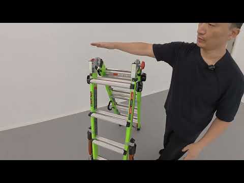 리틀자이언트 사다리 콘퀘스트2.0 절연사다리