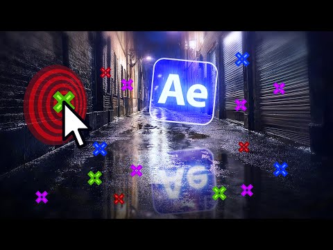 Everything About 3D CAMERA TRACKING! (After Effects Tutorial)