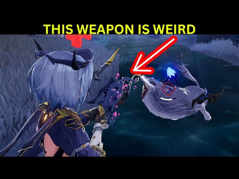 Bro... I'm having so much fun in Duet Night Abyss...