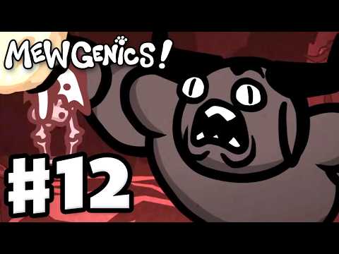 The Core Is Full of Demons! Mewgenics