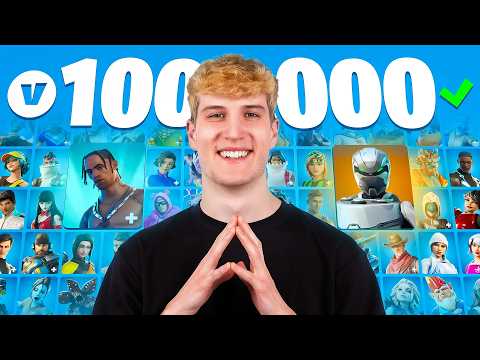 I Upgraded My SUBSCRIBER'S Fortnite Accounts!