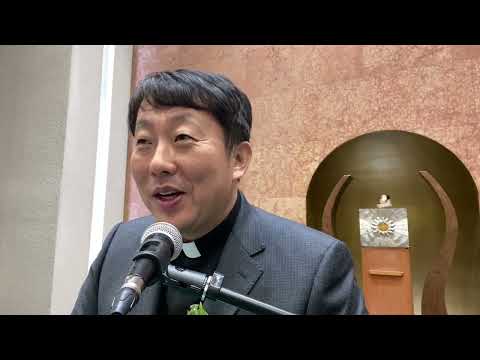 [특강] "나의 가장 위대한 승리 (메시지 434)" 수원교구 체나콜로 대피정, 성남동 성당/ 김재덕 베드로 신부