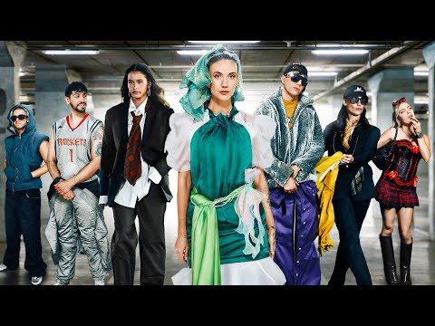 DRESS TO IMPRESS IRL 3 (Avec Anyme, Doigby, Isaak, Joyca, Kaatsup, Léa Elui, Michou, Natoo et Romy)