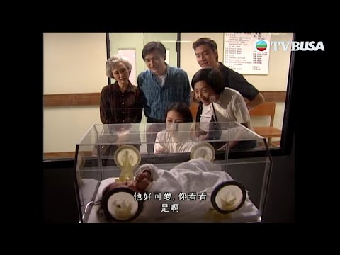 天地豪情｜我個仔以後就叫立言，程立言｜TVBUSA｜羅嘉良｜黃日華｜郭藹明｜宣萱｜蔡少芬｜張家輝