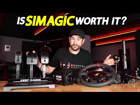 IS SIMAGIC WORTH IT? - Ecosystem Overview