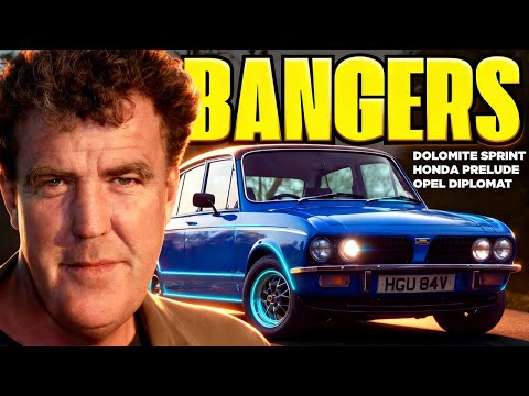 The WILDEST 1979 Cars Top Gear Your Dad BOUGHT For THIS One Reason!