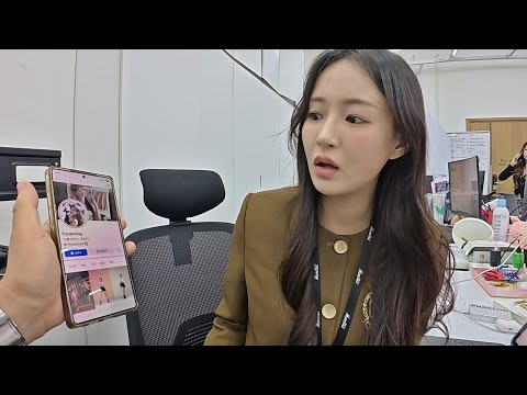 We've discovered a romance scam account impersonating Yuna Mong! Don't be fooled... (This isn't f...