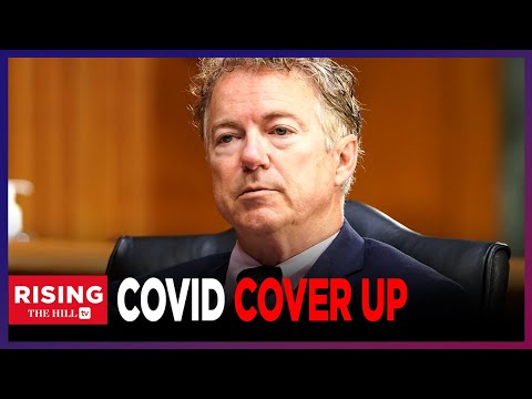 Rand Paul INTV: Lab Leak Evidence Is Overwhelming, But U.S. STILL FUNDING Chinese MILITARY Research