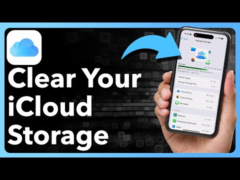 How To Clear iCloud Storage - Including Photos
