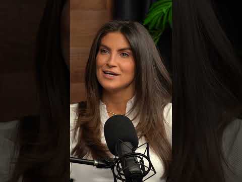 On tomorrow's ep, Heather welcomes iconic CNN white house correspondent Kaitlan Collins to the pod