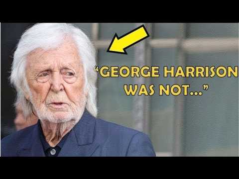 Paul McCartney Finally Speaks Out About George Harrison – Emotional Revelations!