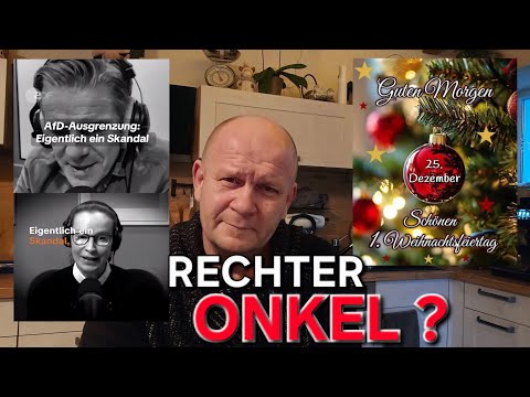 ...UND DAS AUS IHREM MUND !