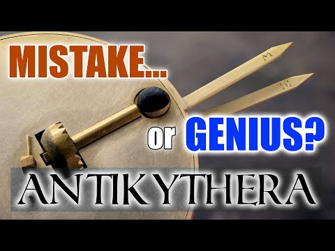 The Antikythera Mechanism Episode 12, Part 3 - Completing The Lunar Phase Assembly