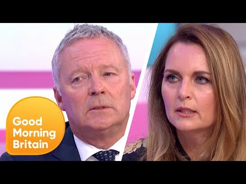 Rory Bremner & Debra Stephenson Do Theresa May and Boris Johnson Impressions | Good Morning Britain