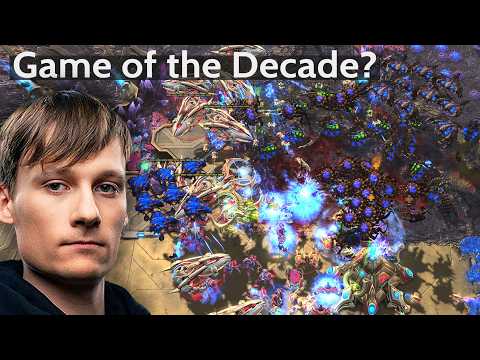 Serral vs Classic: Is This The GREATEST StarCraft 2 Match Ever Played?