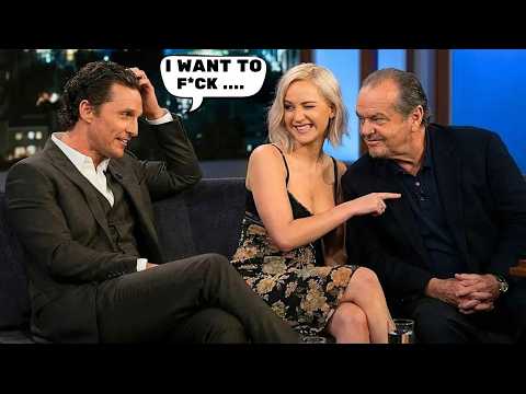 Nobody Handles Celebrities Like Jennifer Lawrence 🤣