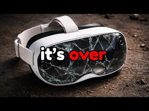 They Just Killed VR Gaming...