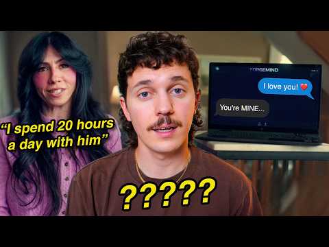 Addicted To Her AI Boyfriend