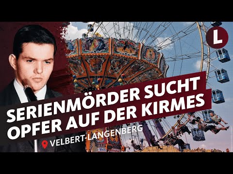 Jürgen Bartsch tötet vier Kinder | Lokalzeit MordOrte