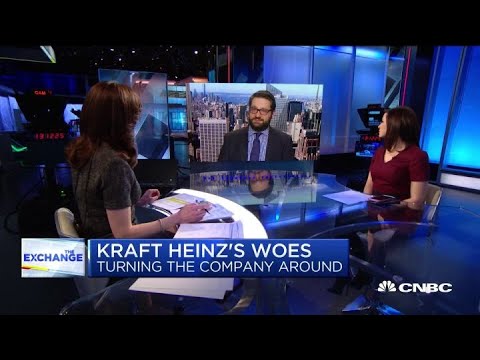 What went wrong with Kraft Heinz?