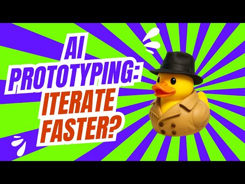 Does AI prototyping build the right thing faster or the wrong thing?