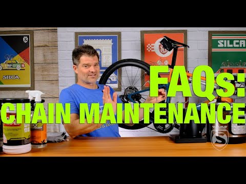 Top 5 Waxed Chain Maintenance Tips