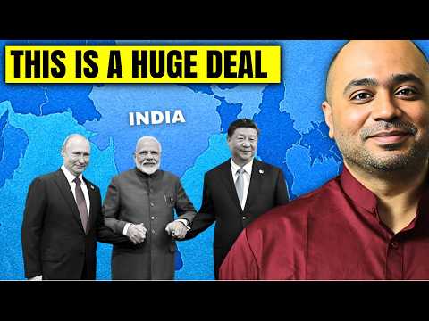 Why India Will Never Give Up Russia | Abhijit Iyer Mitra