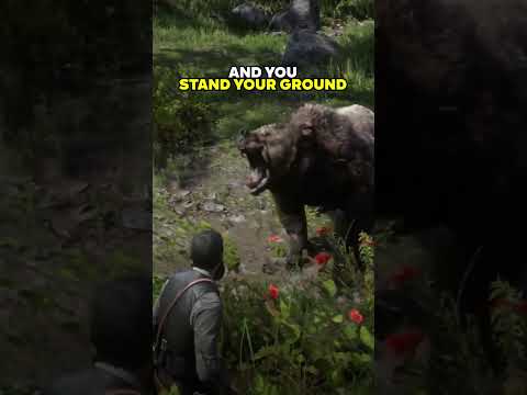 Did you know that in Red Dead Redemption 2 #shorts #rdr