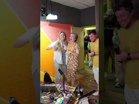 We got Ash SO GOOD 😈