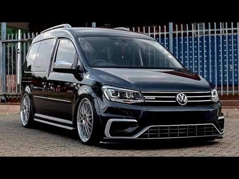 VW Caddy's Transformation: Post-Flood Detailed Cleaning!