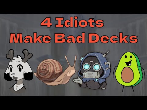 The Art of Building Weird Decks | Magic Mirror Podcast Episode 39