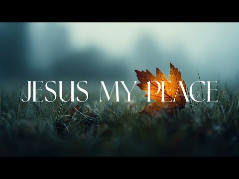 JESUS MY PEACE - 1 Hour Instrumental Soaking Worship | Prayer & Meditation Music