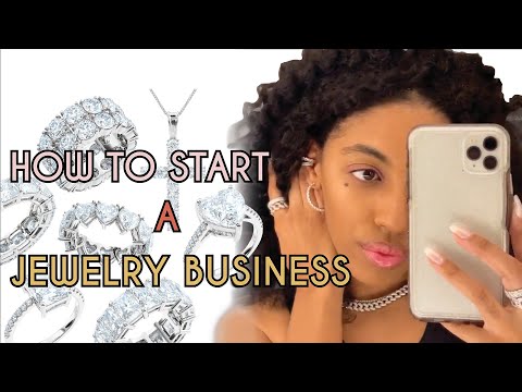How To Start A Jewelry Business | She Makes $472k/year