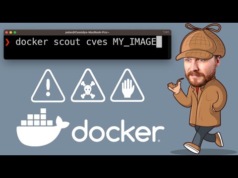 Find Vulnerabilities Fast! New Docker CLI Command: Docker Scout