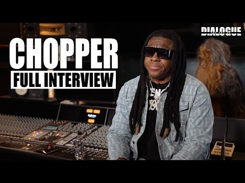 Chopper Exposes Everyone: Reveals The Truth On Stevie J, Keyshia Cole, Diddy Kids, Kanye West & More