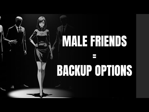 If She Has Male "Friends," You Need to Hear This Truth