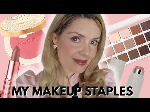 My Everyday Makeup Staples | Reliable, Easy Makeup That Goes With Everything