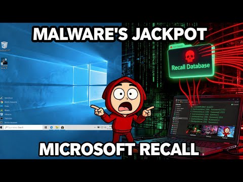 Windows 11 Recall Vulnerability Exposed - Security Researchers Sound the Alarm