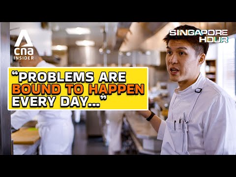 This Singaporean Heads A 3-Michelin-Starred Restaurant In San Francisco | Singapore Hour