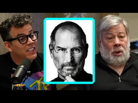 The Real Steve Jobs… w/ Apple Cofounder Steve Wozniak