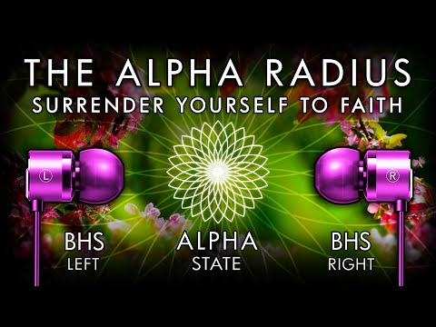 The Alpha Radius  - Surrender Yourself To Faith
