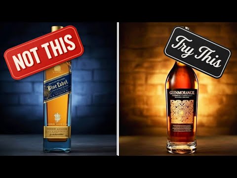 These 5 Whiskies Are Just Better! (BUY THIS, NOT THAT)