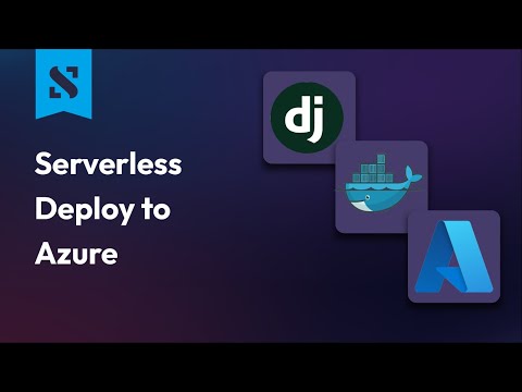 Deploy a Serverless Django App to Azure Container Instance