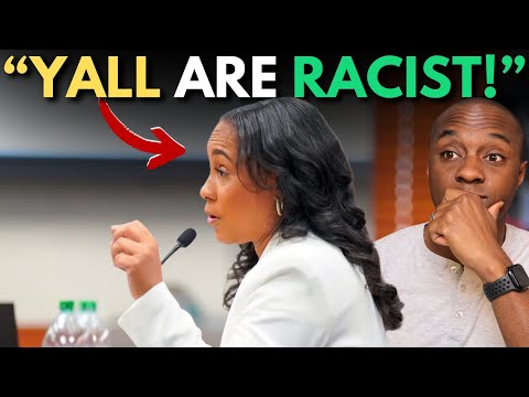 Fani Willis LOSES IT During The Georgia Senate Hearing!