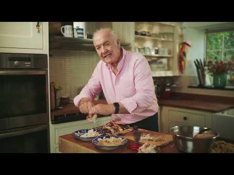 How to Prepare a Whole Crab | Rick Stein