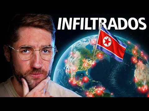 Algo MUY RARO está pasando con Corea del Norte