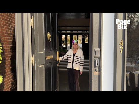 Inside ‘RHONJ’ star Margaret Josephs’ opulent, Old Hollywood-inspired $2 million home