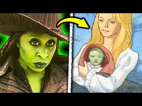 The Messed Up Origins of Wicked (Part 1 of 2)